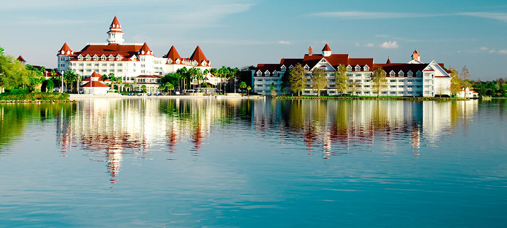 Victoria and Albert's inside the Grand Floridian Resort and Spa