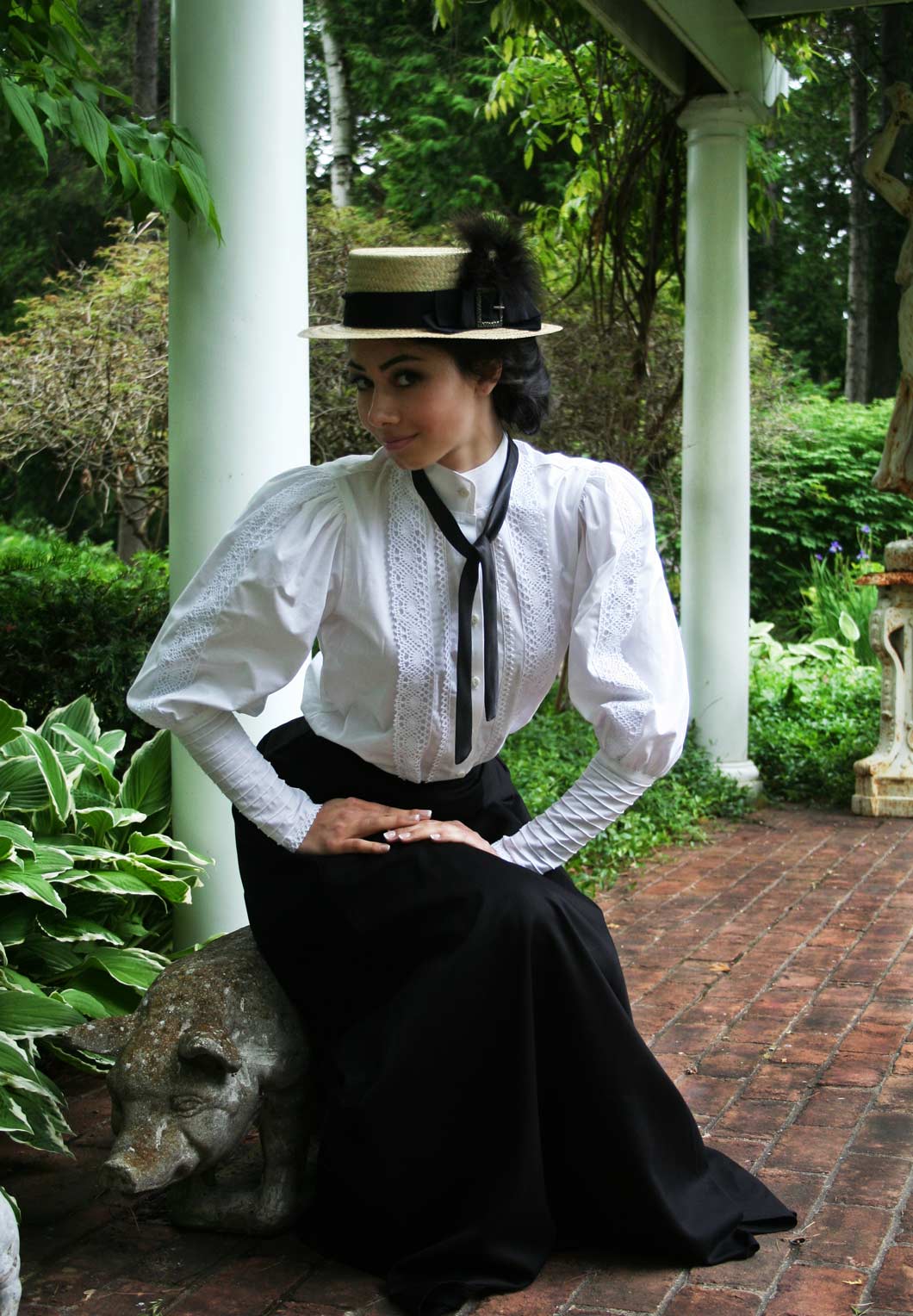 blanket bag mini Victorian Blouses as a Result of Dress Reform - Recollections Blog