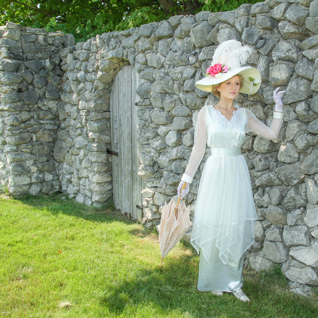 Living Life in an Edwardian Dress Recollections Blog