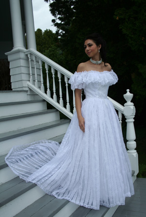 I found the inspiration for this dress. Movie is gone with the wind :  r/DressUpTimePrincess