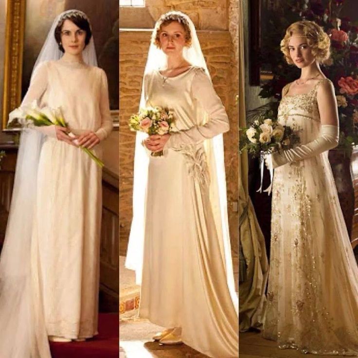 Planning your Edwardian Wedding: Where to get all your Downton Abbey ...