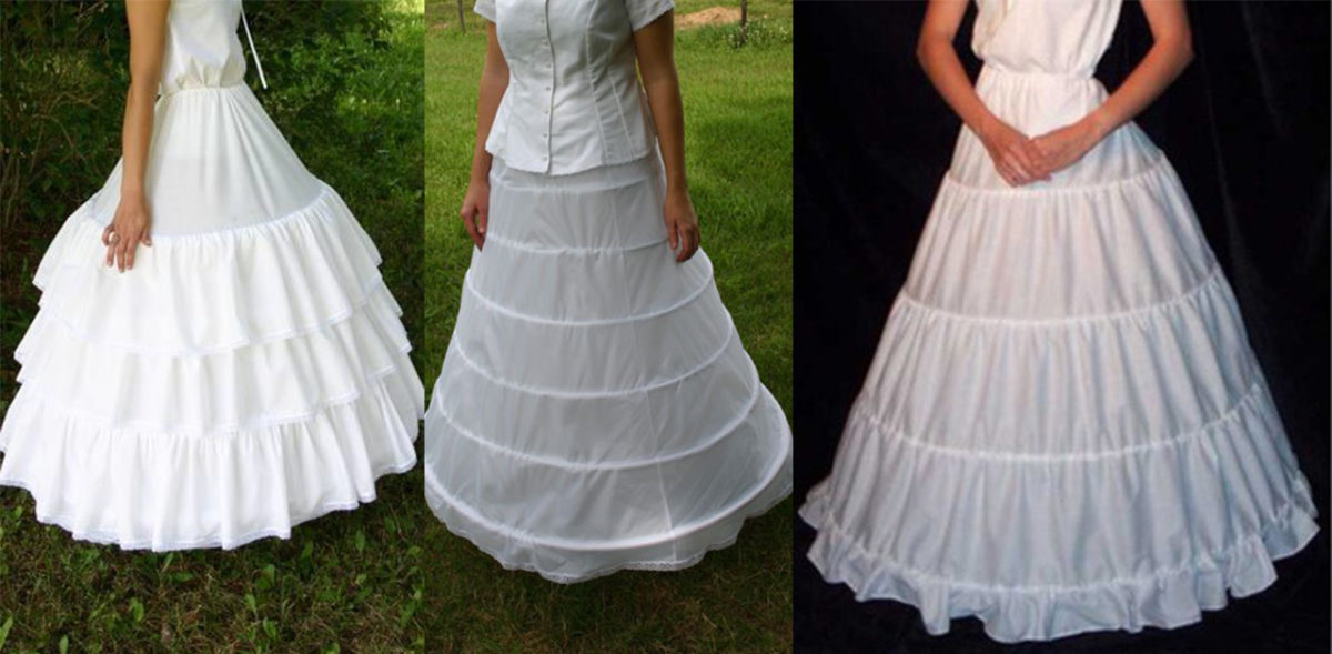 The History of the Hoop Skirt Recollections Blog