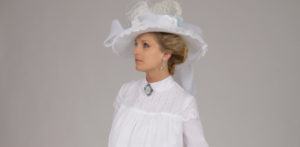 Edwardian dress