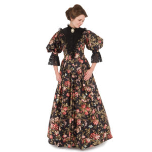 Candace Victorian Dress