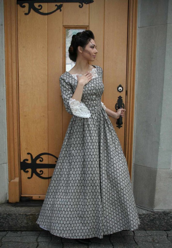 Eliza Victorian Dress