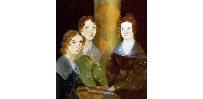 bronte sisters portrait