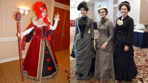 Costume College 2015