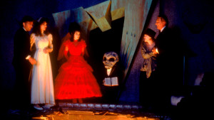 Family Halloween fun movie - Beetlejuice