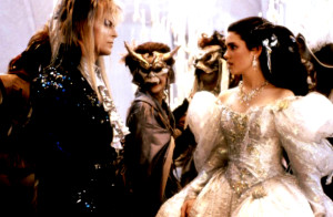 Family Halloween fun movie - Labyrinth