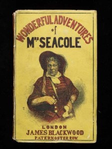 Mary Seacole autobiography cover