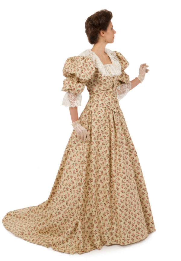 Anouk Victorian Ensemble - Recollections Blog