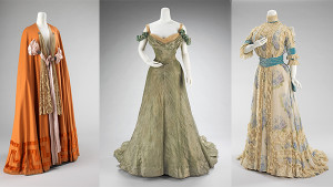Jacques Doucet fashions