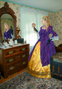 Revolutionary Ball Gown