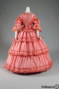 pagoda sleeves of the 1800s