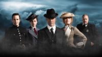 cast of season 7 of Murdoch Mysteries / The Artful Detective