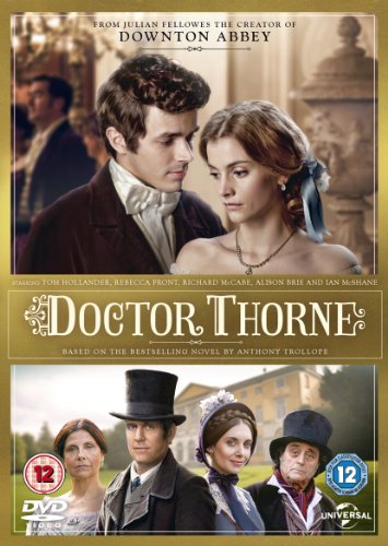 Doctor Thorne cover