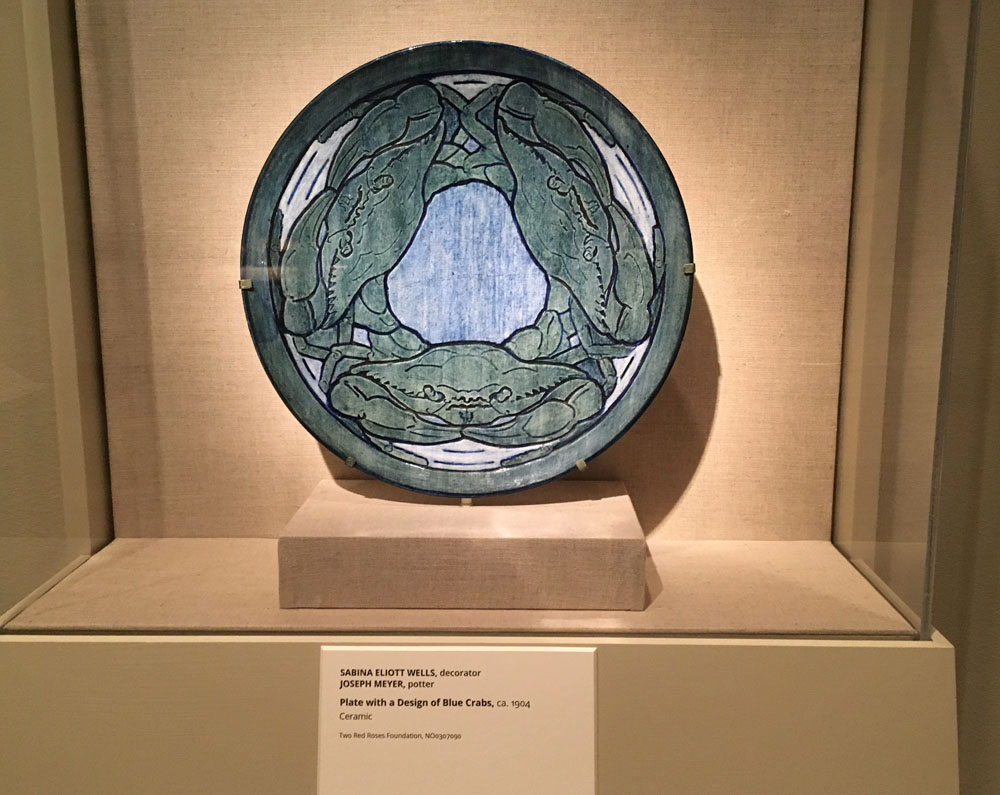 Newcomb College Pottery