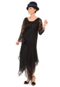 Elena Roaring 20s Dress