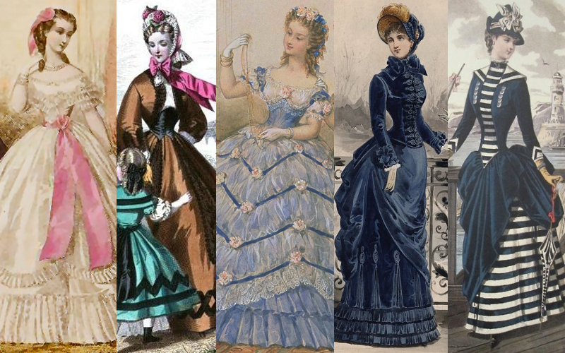 Victorian Fashion and Clothing