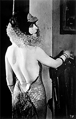 Bow sexy clara Ziegfeld Follies