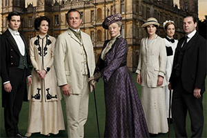 Cast of Downton Abbey