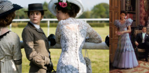 films that span the Edwardian era - Coco Before Chanel, Heaven Can Wait