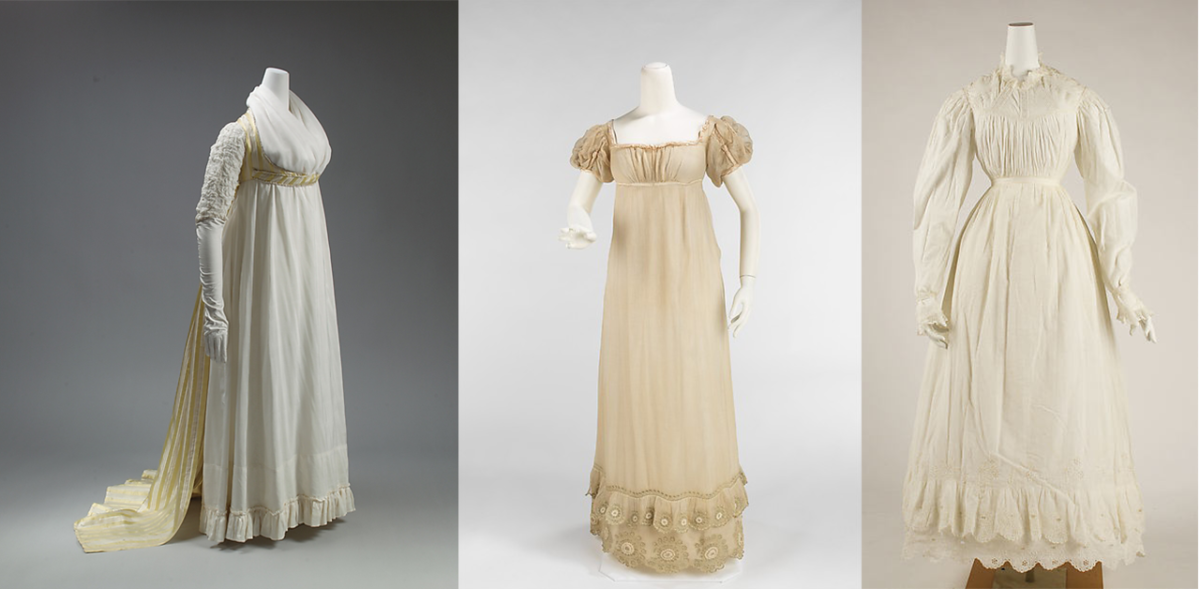 Fashion Evolution: Regency Period - Recollections Blog