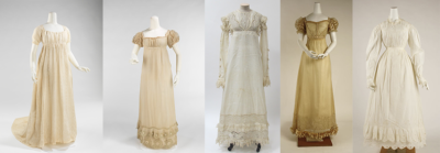 Fashion Evolution: Regency Period - Recollections Blog