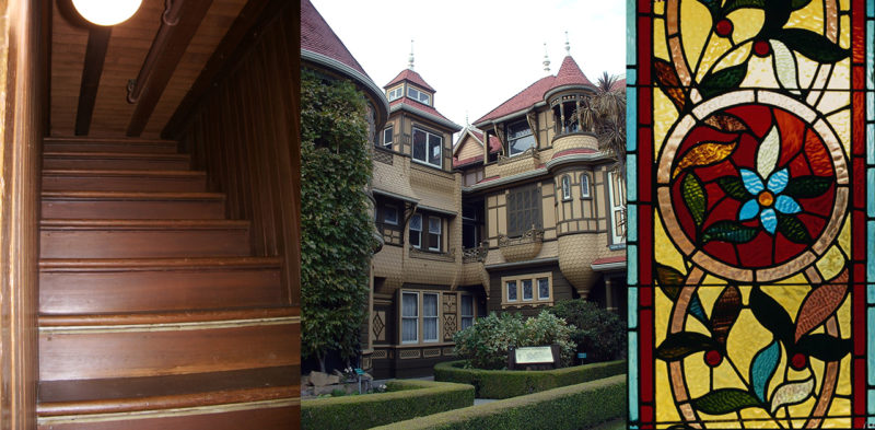 Winchester Mystery House Facebook