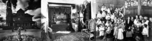 old photos of the Fairlawn Mansion