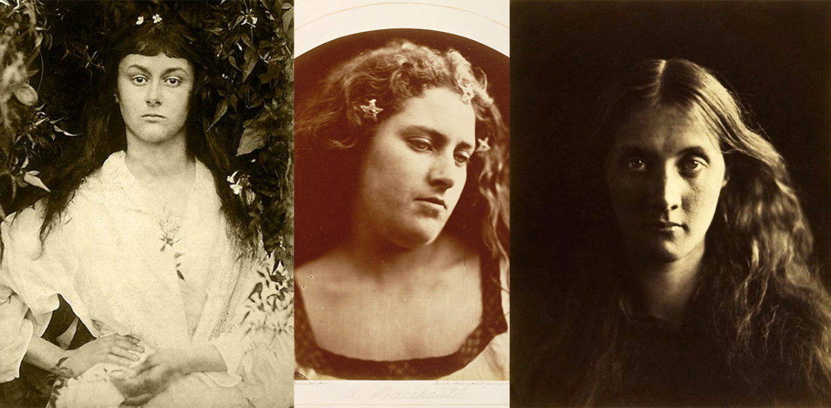 Groundbreaking Photographer Julia Margaret Cameron; Recollections Blog