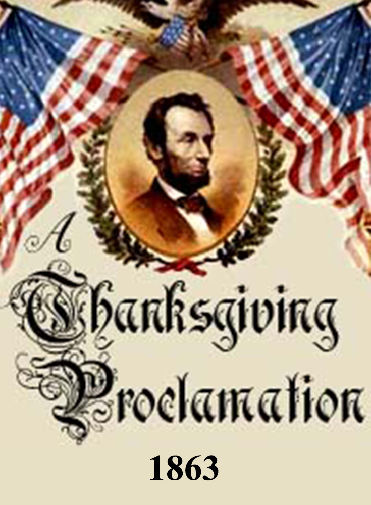 Lincoln-thanksgiving - Recollections Blog