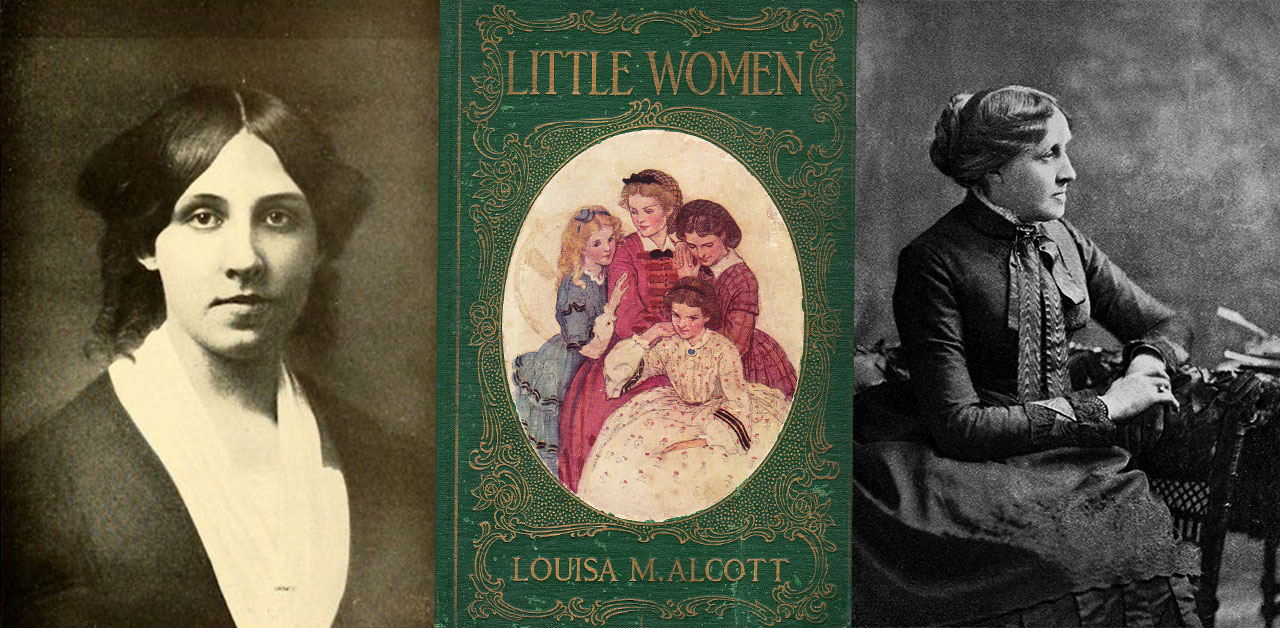 louisa may alcott family