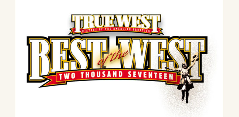 Best of the West for 2017 logo