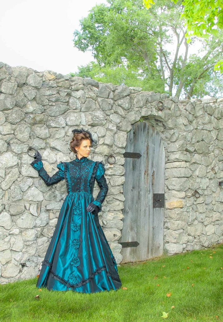 Jessamine Victorian Dress