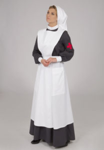 World War I Nurse's Uniform