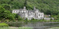 Kylemore Castle / Abbey Mitchell and Margaret Henry's romance