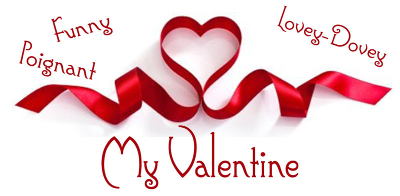 Valentine Story graphic