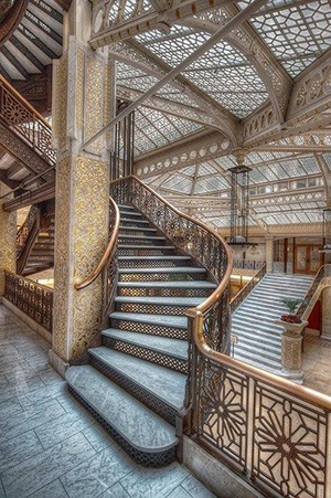 The Rookery Building, Chicago