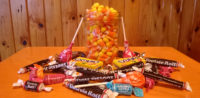 Halloween Candy Counting Contest 2017