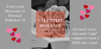 Valentine Romance Photo Contest