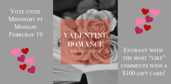 Valentine Romance Photo Contest - Recollections Blog