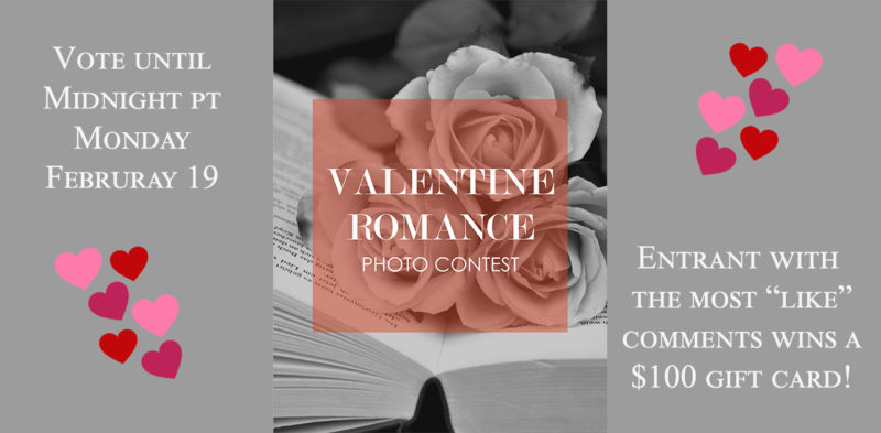 Valentine Romance Photo Contest