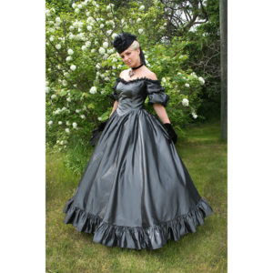 Priscilla Victorian Gown