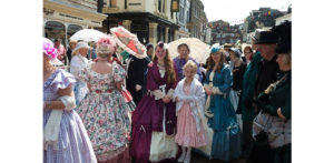 Dickens Festival Rochester UK 2017