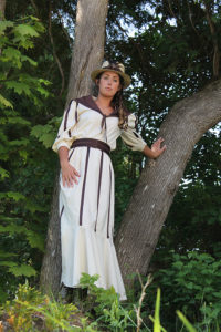 Zell Edwardian Dress