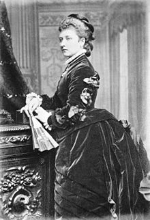 Princess Louise, 1901