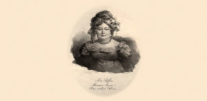 Sarah Biffen portrait