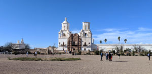 San Xavier Mission