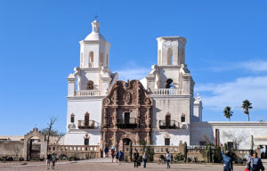 San Xavier Mission